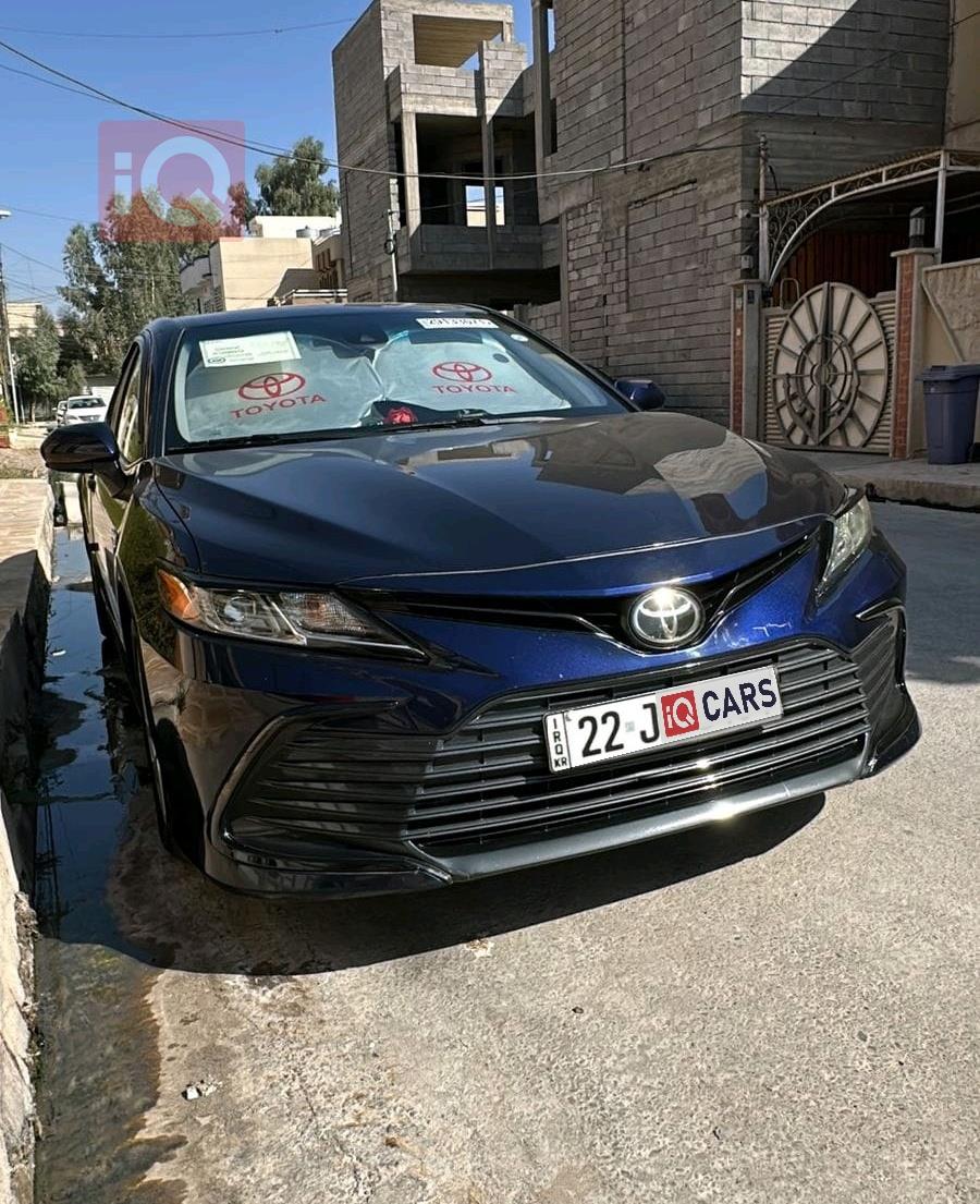 تويوتا كامري